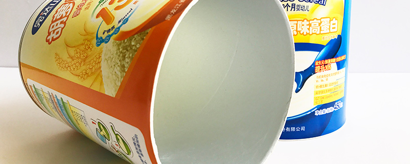 我們是食品公司，定制的紙罐安全衛(wèi)生，軍興溢美做得到嗎？