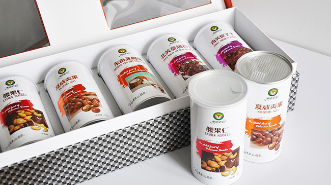 食品紙罐包裝好不好？食品紙罐包裝有哪些優(yōu)勢(shì)？