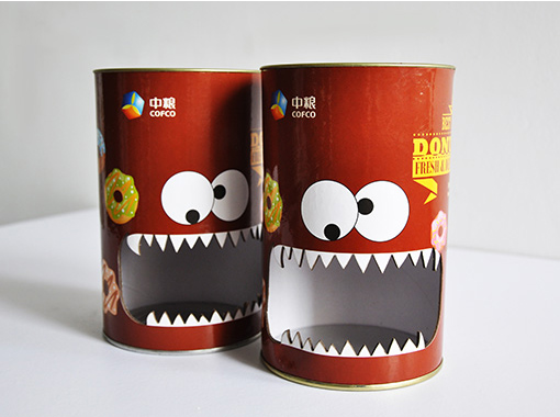 關于食品紙罐的優(yōu)點，你真的了解嗎？