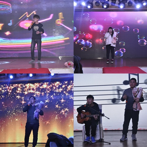 軍興溢美20周年慶典晚會舉辦圓滿成功！