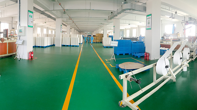 軍興溢美紙罐廠家通過FSSC22000食品安全體系認證！