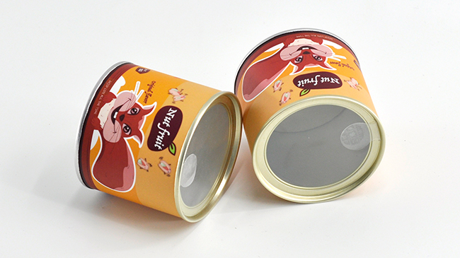 食品紙罐 食品紙罐