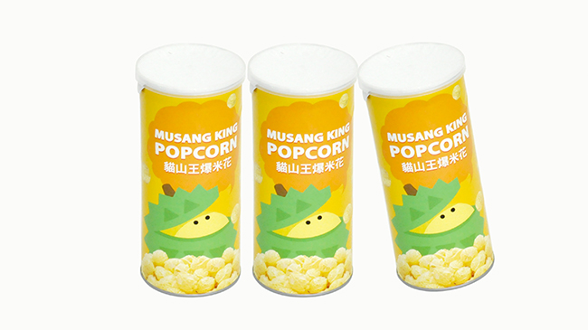 爆米花食品紙罐 爆米花食品紙罐
