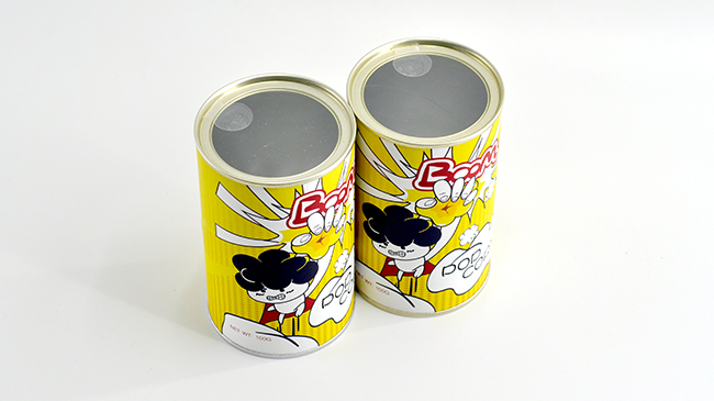 圓筒易拉紙罐 圓筒易拉紙罐