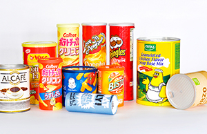 薯片罐是什么材質(zhì)？全紙紙罐還是復(fù)合紙罐？