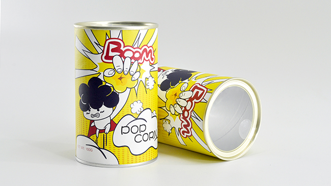 易拉復合紙罐 易拉復合紙罐