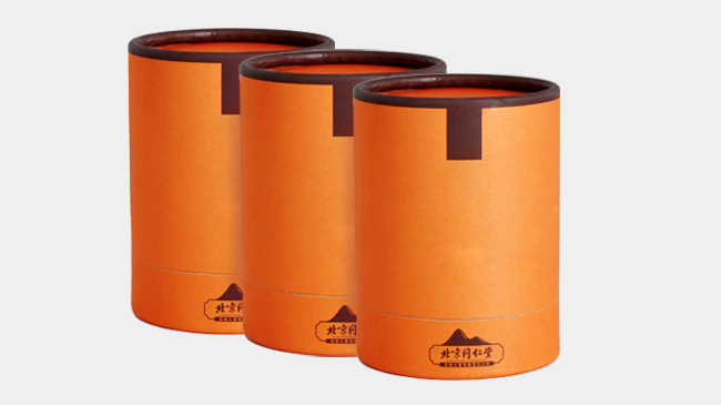 圓筒紙罐定做 圓筒紙罐定做