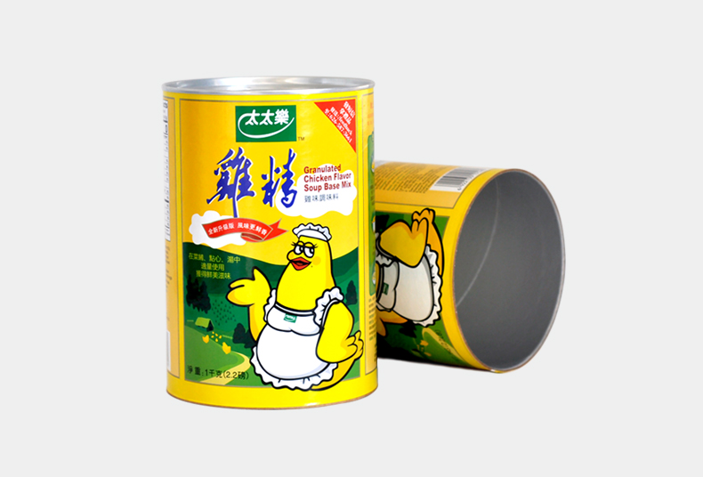 雞精紙罐 雞精紙罐