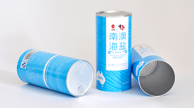 鋁箔易撕蓋紙罐 鋁箔易撕蓋紙罐