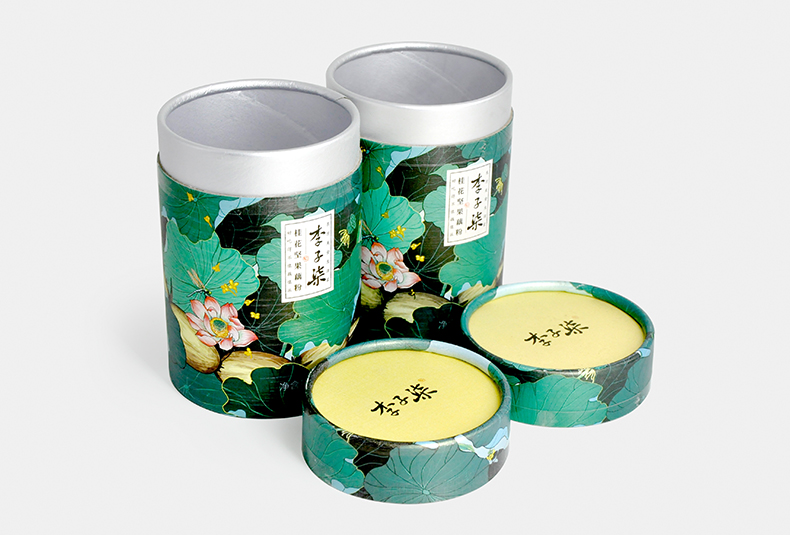 食品紙罐 食品紙罐