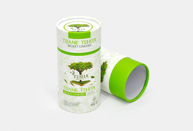 圓筒紙罐包裝 圓筒紙罐包裝