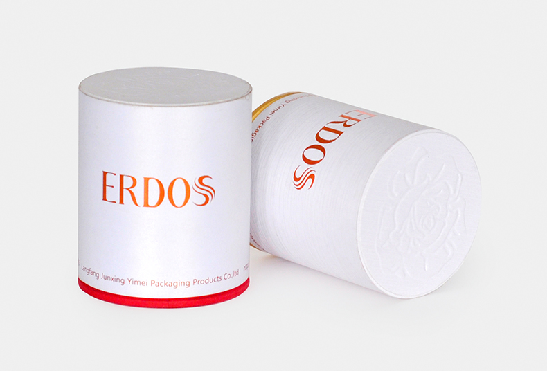 平底平蓋紙罐 平底平蓋紙罐