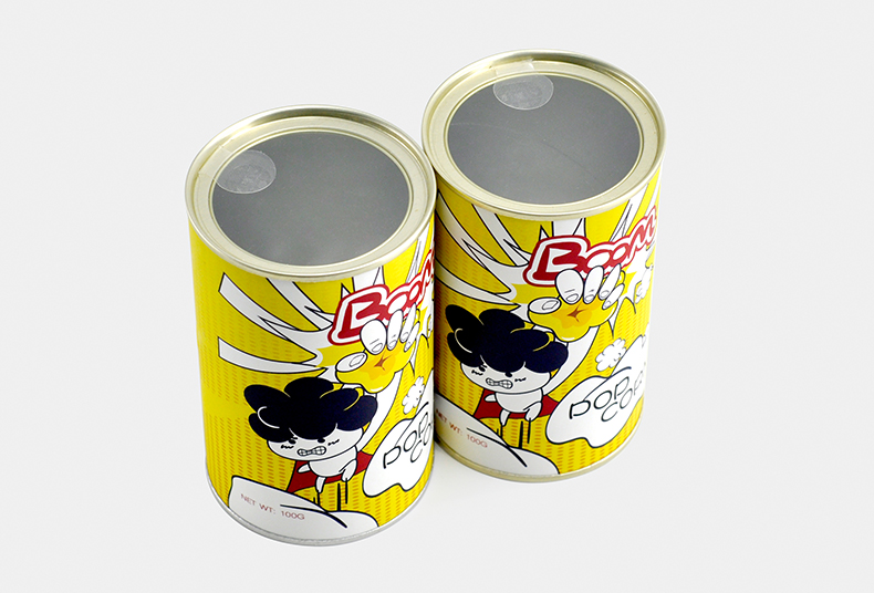 食品紙罐包裝 食品紙罐包裝