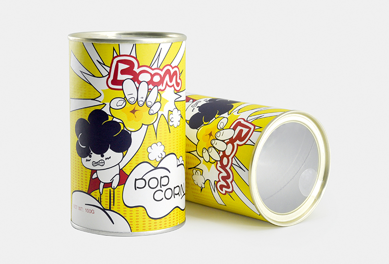 紙質(zhì)食品包裝罐 紙質(zhì)食品包裝罐