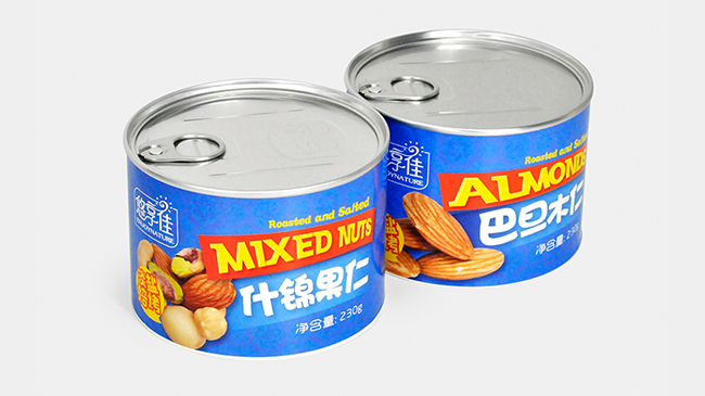 復合紙罐 復合紙罐