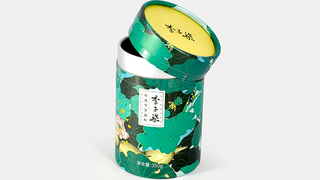 紙質圓筒包裝 紙質圓筒包裝