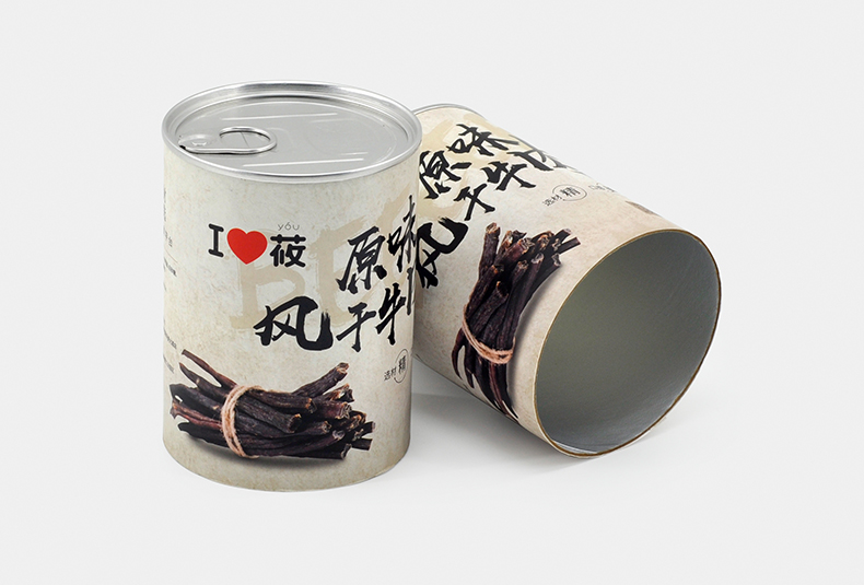 圓筒易拉紙罐 圓筒易拉紙罐