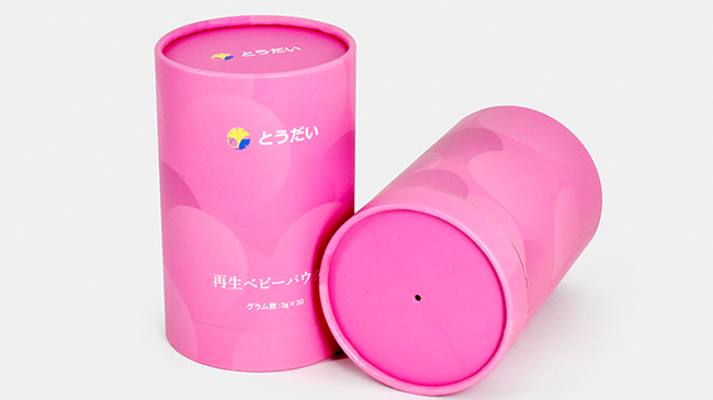 圓筒紙罐 圓筒紙罐