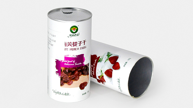 干果食品紙罐 干果食品紙罐