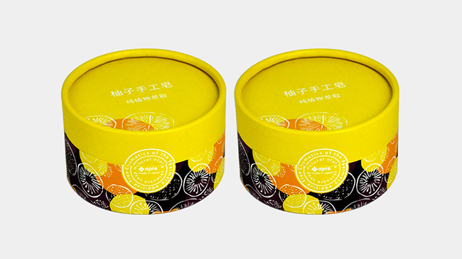 手工皂紙罐包裝 手工皂紙罐包裝