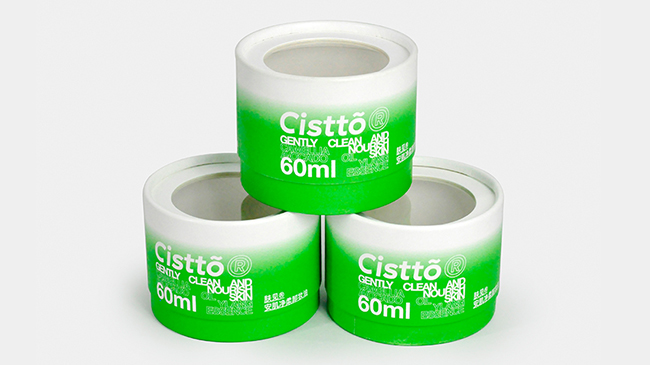 化妝品紙筒包裝 化妝品紙筒包裝