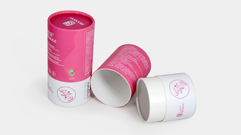 益生菌紙罐包裝 益生菌紙罐包裝