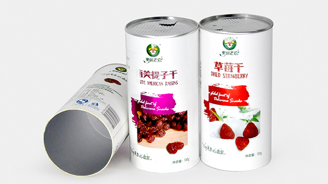 堅(jiān)果紙罐 堅(jiān)果紙罐