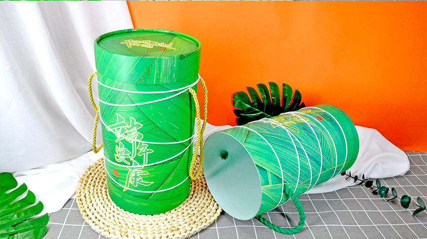 圓形抱抱桶禮盒包裝